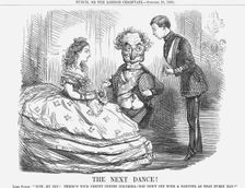 The Next Dance! 1860. Creator: Unknown