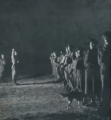 The night is alive 1941. Artist: Cecil Beaton