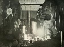 The Night-Watchman c1908, (1909)