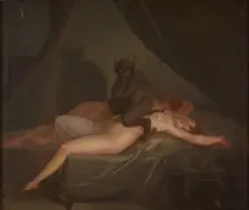 The Nightmare, 1800