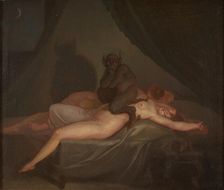 The Nightmare, 1800