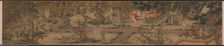 The Nine Elders of the Mountain of Fragrance, 1426-1452. Creator: Xie Huan (Chinese, c. 1370-c.1450), attributed to