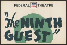 The Ninth Guest, San Diego, 1939. Creator: Unknown