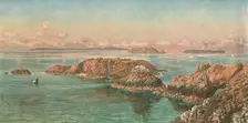 The Norman Archipelago (Channel Islands) 1885, (c1902). Creator: Unknown