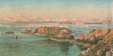 The Norman Archipelago (Channel Islands) 1885, (c1902). Creator: Unknown