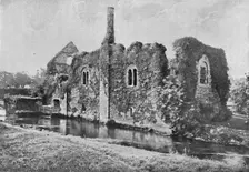 The Norman House, Christchurch 1902