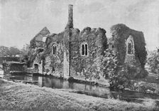 The Norman House, Christchurch 1902