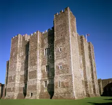 The Norman Keep of Dover Castle, 12th century