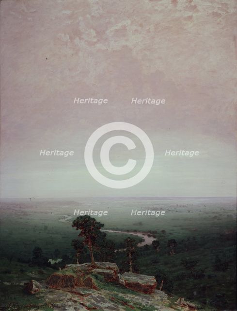 The North, 1879. Artist: Kuindzhi, Arkhip Ivanovich (1842-1910)