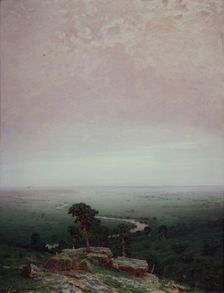 The North, 1879. Artist: Kuindzhi, Arkhip Ivanovich (1842-1910)