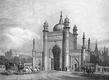 The North Gate, 1832 (1939)