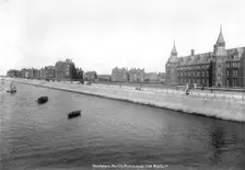 The North Promenade, Southport, Lancashire, 1890-1910