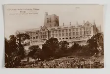 The North Wales University College, 1910s	. Creator: Unknown