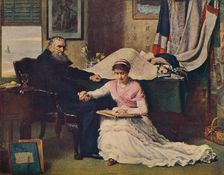 The North-West Passage 1874 (1906). Artist: John Everett Millais