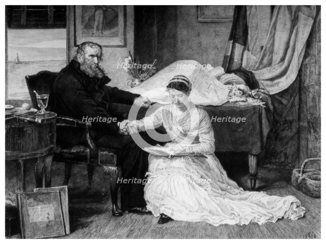 'The North West Passage', 1874 (c1880-1882).Artist: A Mongin