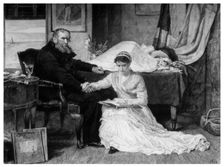 The North West Passage 1874 (c1880-1882).Artist: A Mongin