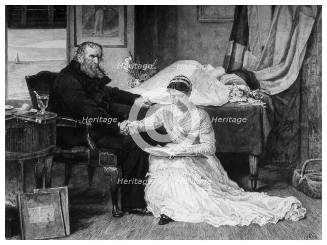 'The North West Passage', 1874 (c1880-1882).Artist: A Mongin