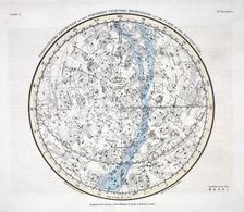 The Northern Hemisphere, 1822