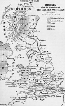 The Northmen in England 1902