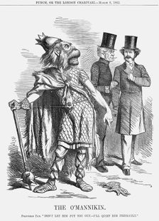 The O'Mannikin 1862. Creator: Unknown