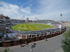 The Oval Cricket Ground, Kennington, Lambeth, London, 2011. Creator: Simon Inglis