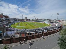 The Oval Cricket Ground, Kennington, Lambeth, London, 2011. Creator: Simon Inglis