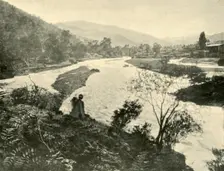 The Ovens at Bright 1901. Creator: Unknown