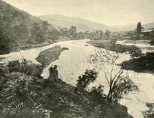 The Ovens at Bright 1901. Creator: Unknown