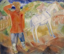 The owner, Mid 1920s