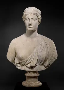The Oxford Bust, 1st-3rd century