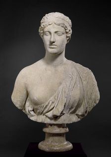 The Oxford Bust, 1st-3rd century