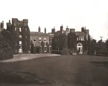 The Oaks, Carshalton, Surrey, 1894. Creator: Unknown