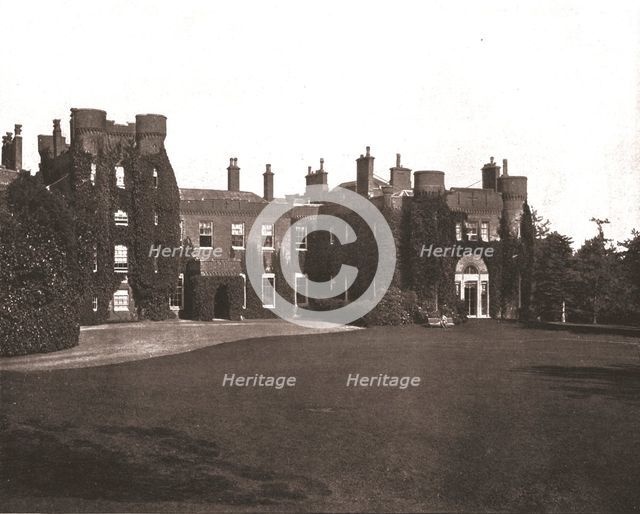 The Oaks, Carshalton, Surrey, 1894. Creator: Unknown.
