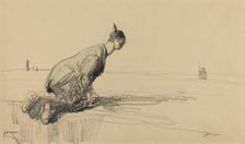 The Objective of War, c. 1914/1919. Creator: Jean Louis Forain