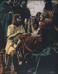 The Obligations of Service and Sacrifice c1900, (1917)