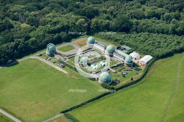 The Observatory Science Centre, Herstmonceux, East Sussex, 2024. Creator: Damian Grady.