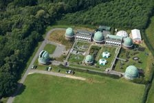 The Observatory Science Centre, Herstmonceux, East Sussex, 2024. Creator: Damian Grady