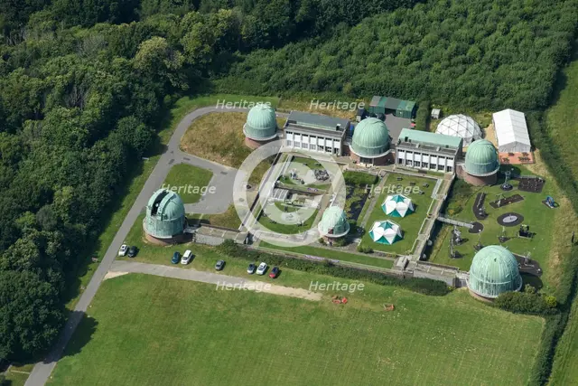 The Observatory Science Centre, Herstmonceux, East Sussex, 2024. Creator: Damian Grady.