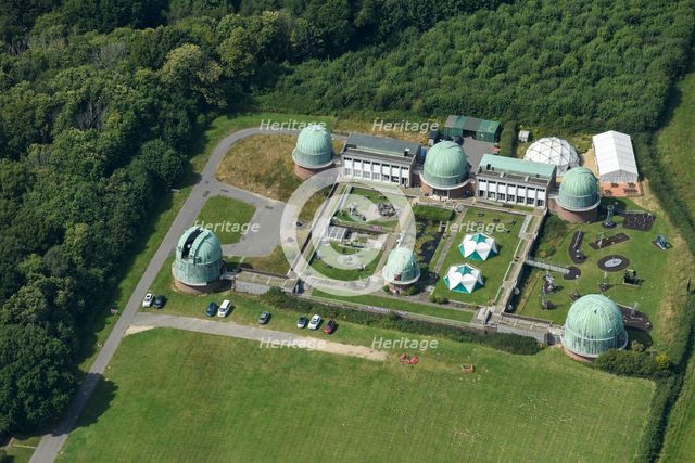 The Observatory Science Centre, Herstmonceux, East Sussex, 2024. Creator: Damian Grady.