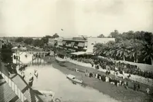 The Occupation of Basra 1914, (1919). Creator: Unknown