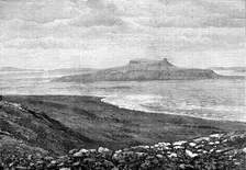 The Ocean Depth Exploring Voyage: Grave Island, Royal Sound, Kerguelen Land, 1874. Creator: Unknown