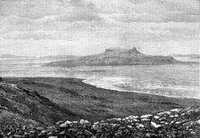 The Ocean Depth Exploring Voyage: Grave Island, Royal Sound, Kerguelen Land, 1874. Creator: Unknown