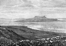 The Ocean Depth Exploring Voyage: Grave Island, Royal Sound, Kerguelen Land, 1874. Creator: Unknown