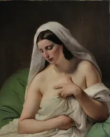 The Odalisque, 1839