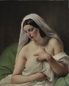 The Odalisque, 1839