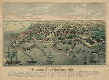 The Odessa Map. Artist: Anonymous