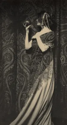 The odor of pomegranates, c1900. Creator: Zaida Ben-Yusuf