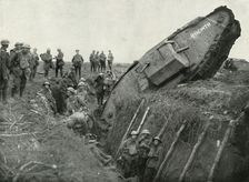 The Offensive on the Cambrai Front November 1917, (1919). Creator: Unknown