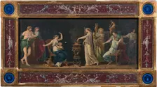 The Offering, Early 1780s