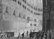 The Offerings 2nd December 1804, 19th century